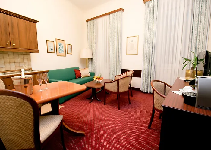 Theaterhotel & 4* Vienne