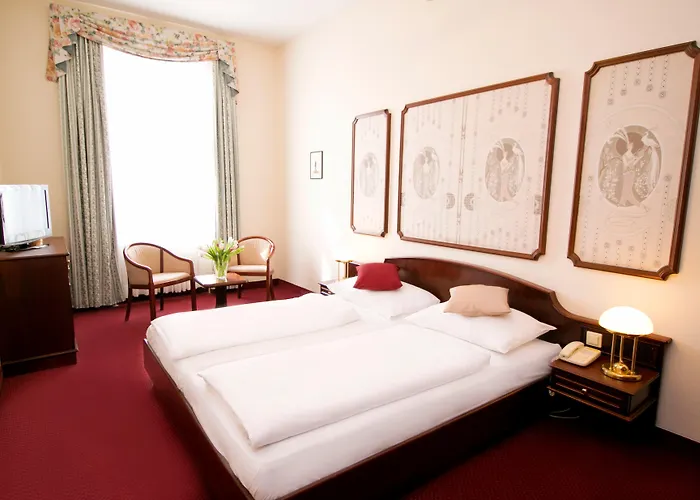 Theaterhotel & Hotel Vienne