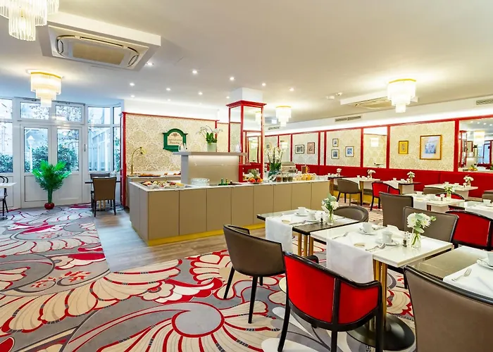 Hotel Theaterhotel &