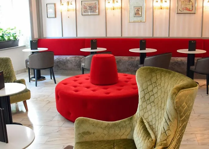 Hotel Theaterhotel & Vienne