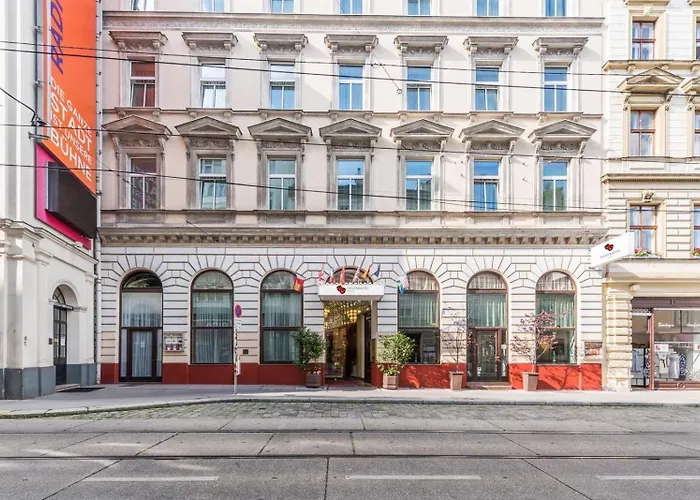 Theaterhotel & Hotel