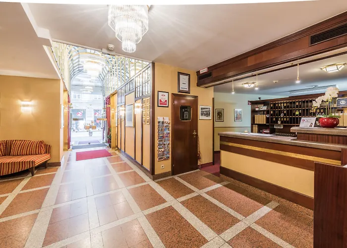 Theaterhotel & Vienne