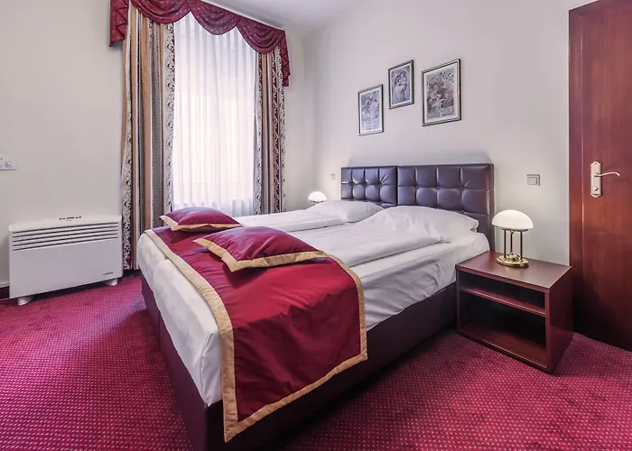Theaterhotel & Hotel Vienne