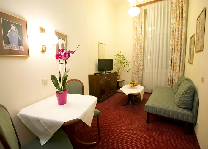 Hotel Theaterhotel & Vienne