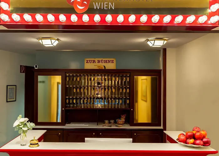 Theaterhotel & 4* Vienne