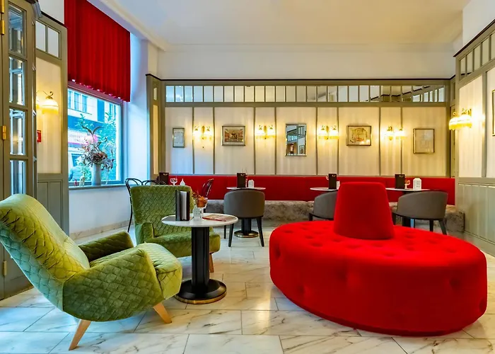 Hotel Theaterhotel &