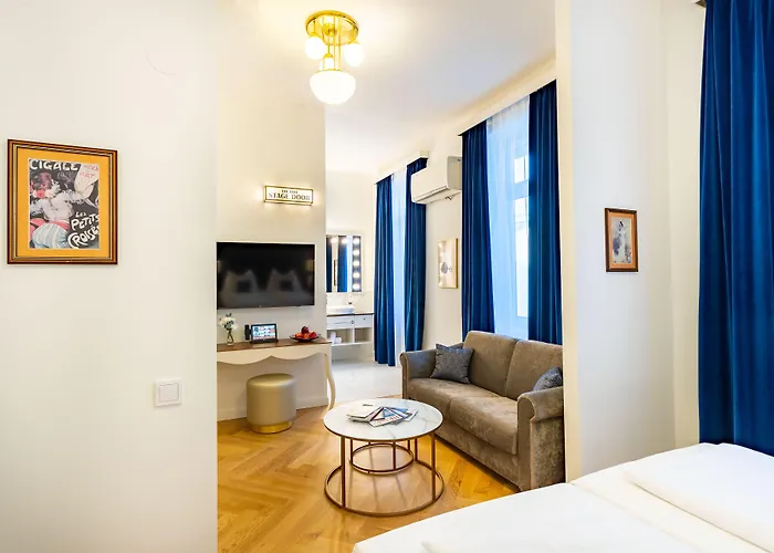 Hotel Theaterhotel & Vienne