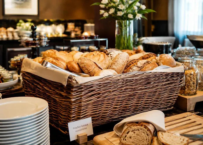 Hotel Theaterhotel & Vienne